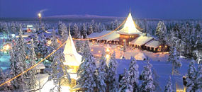 Voyage Finlande Laponie tout compris, séjour noël 2020 nouvel an