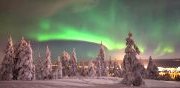 voyage finlande laponie reveillon nouvel an 2021 2022